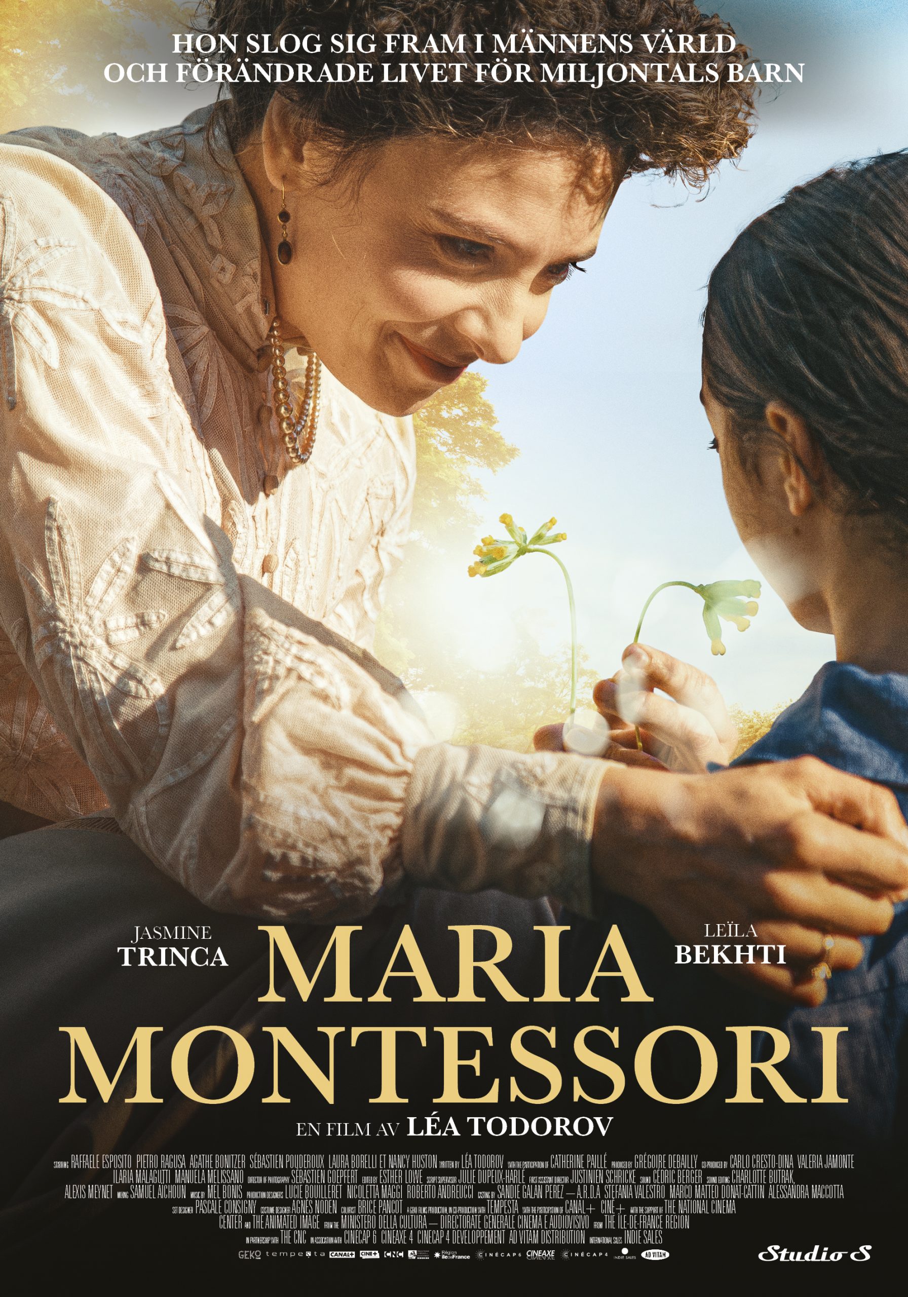 MARIA MONTESSORI