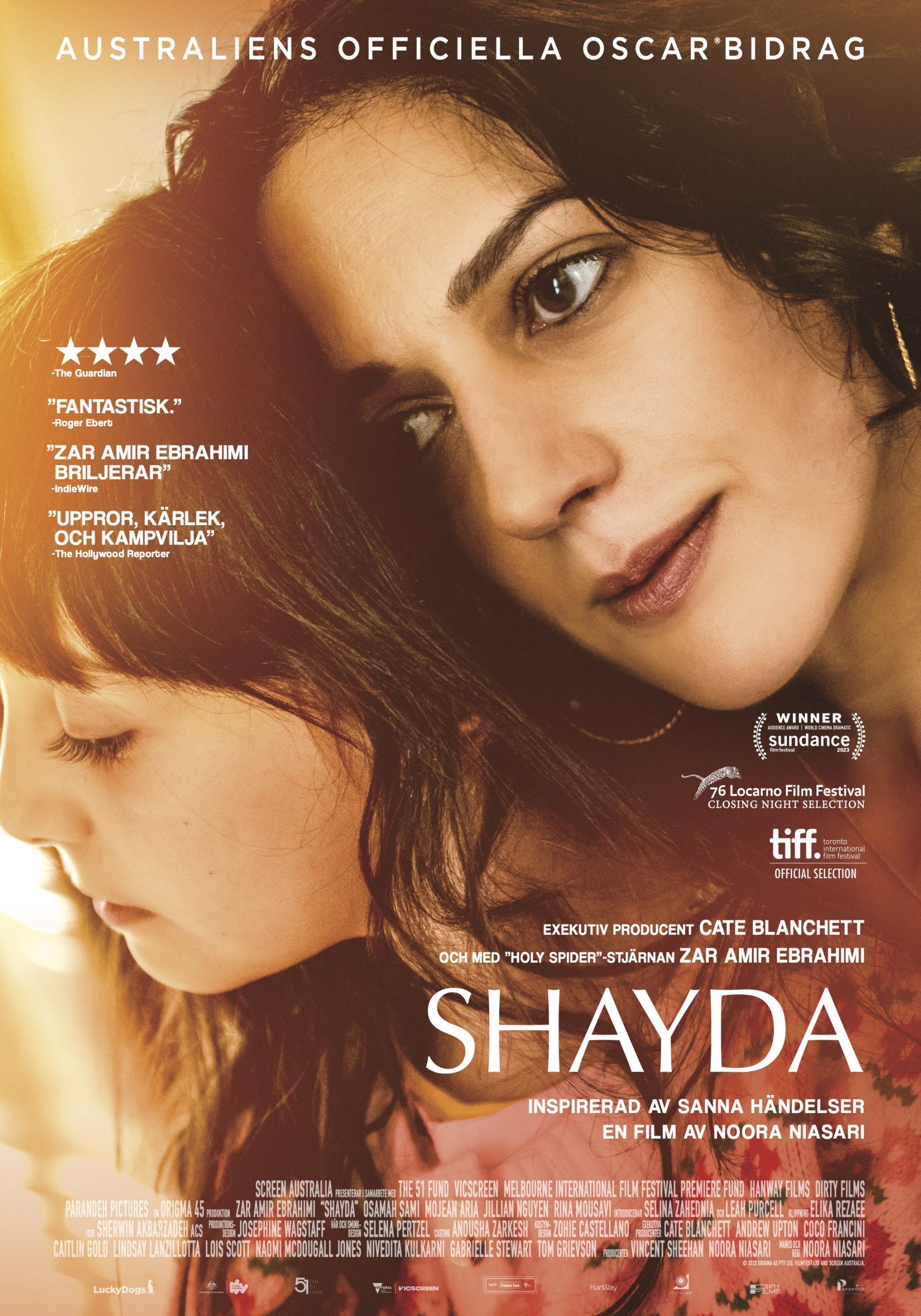 SHAYDA