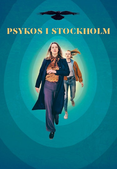 PSYKOS I STOCKHOLM