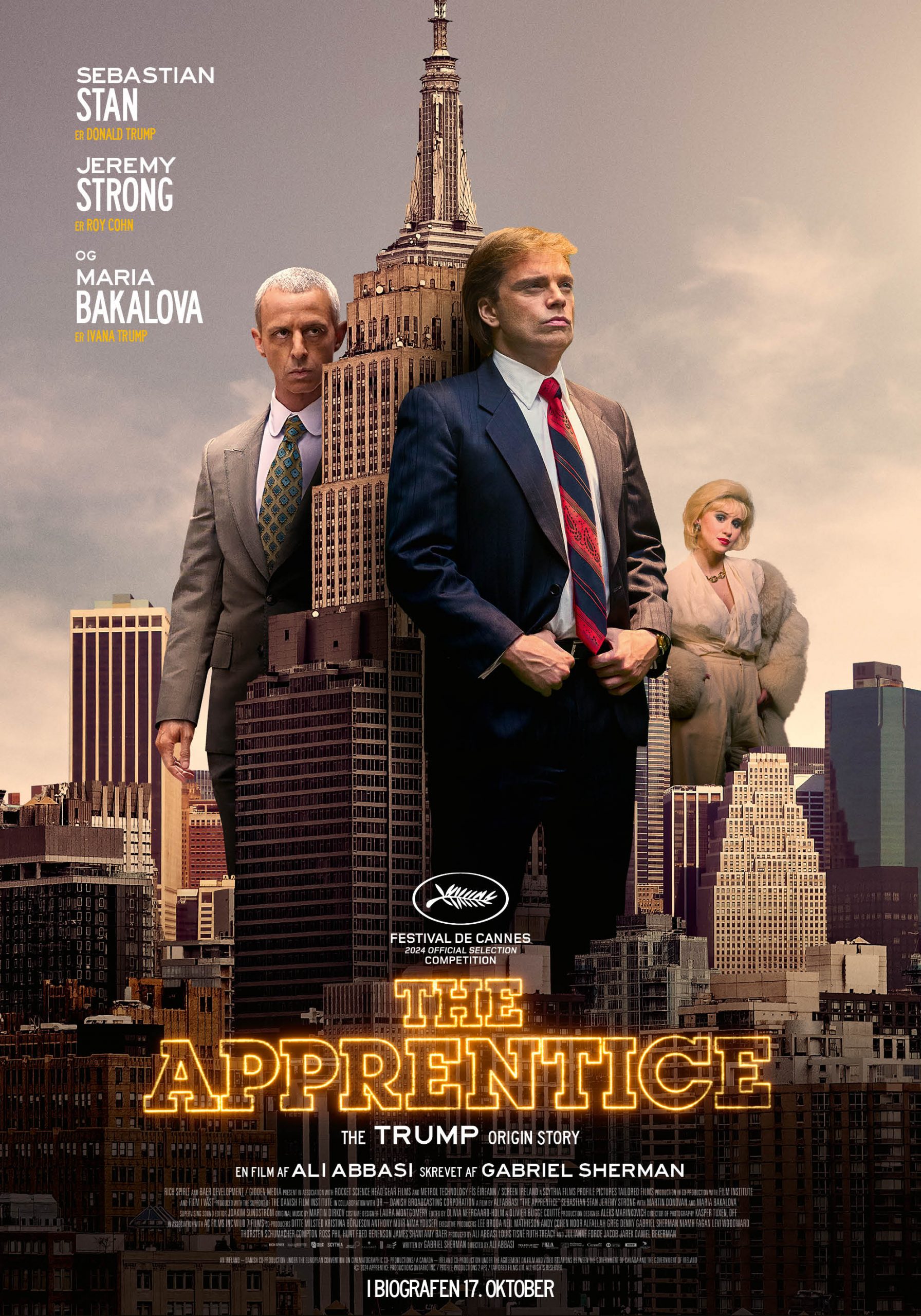 THE APPRENTICE