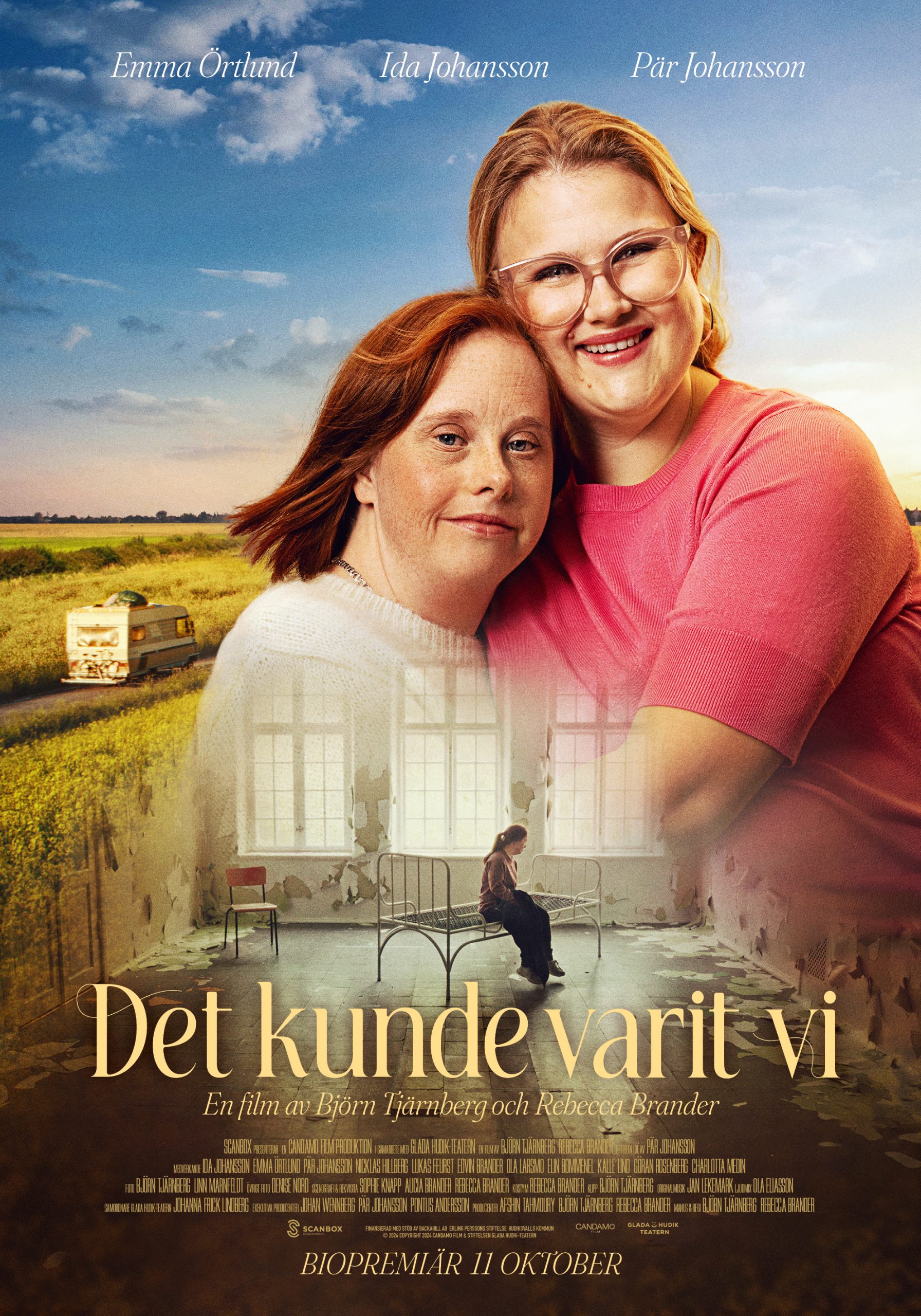 DET KUNDE VARIT VI