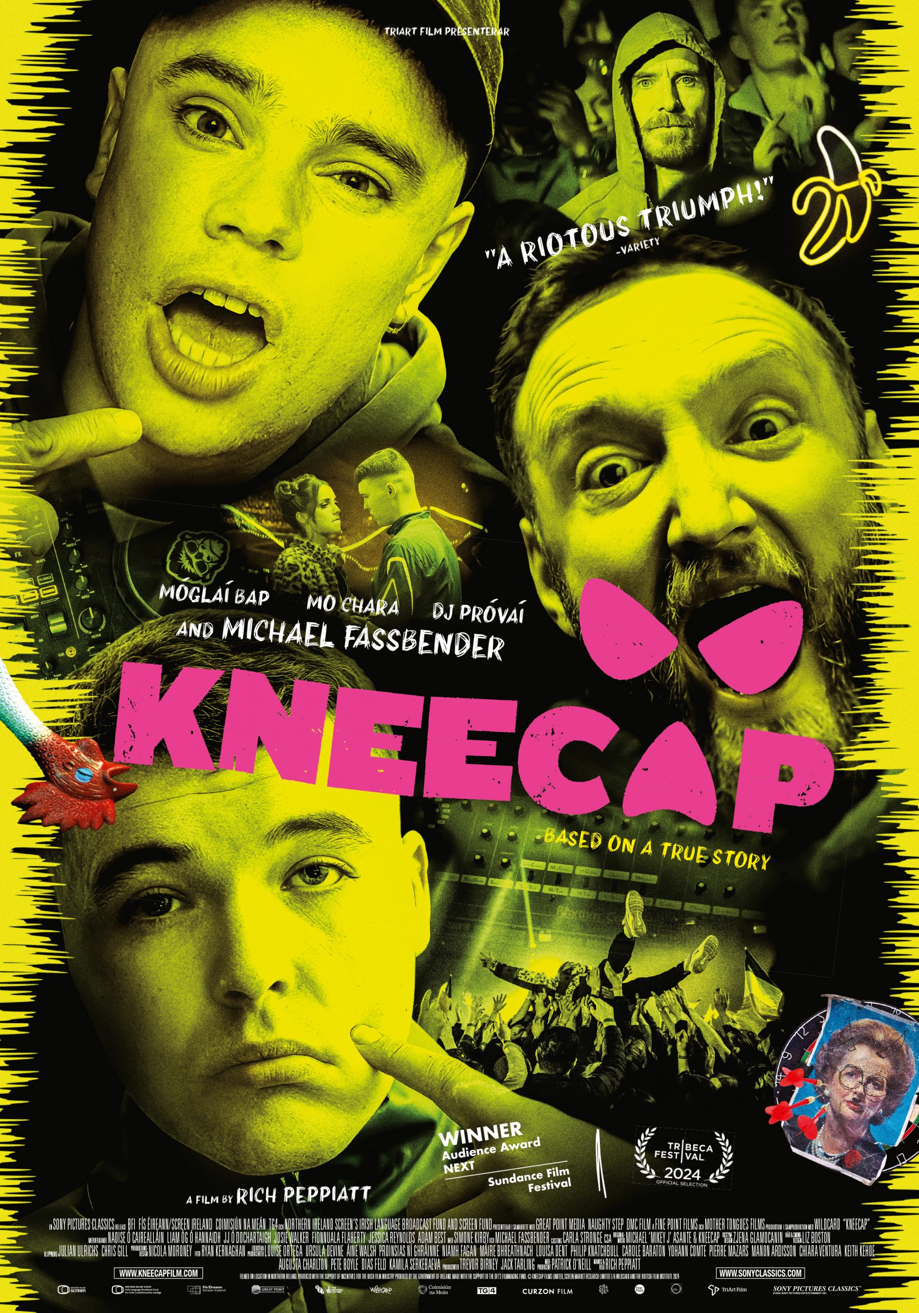 KNEECAP