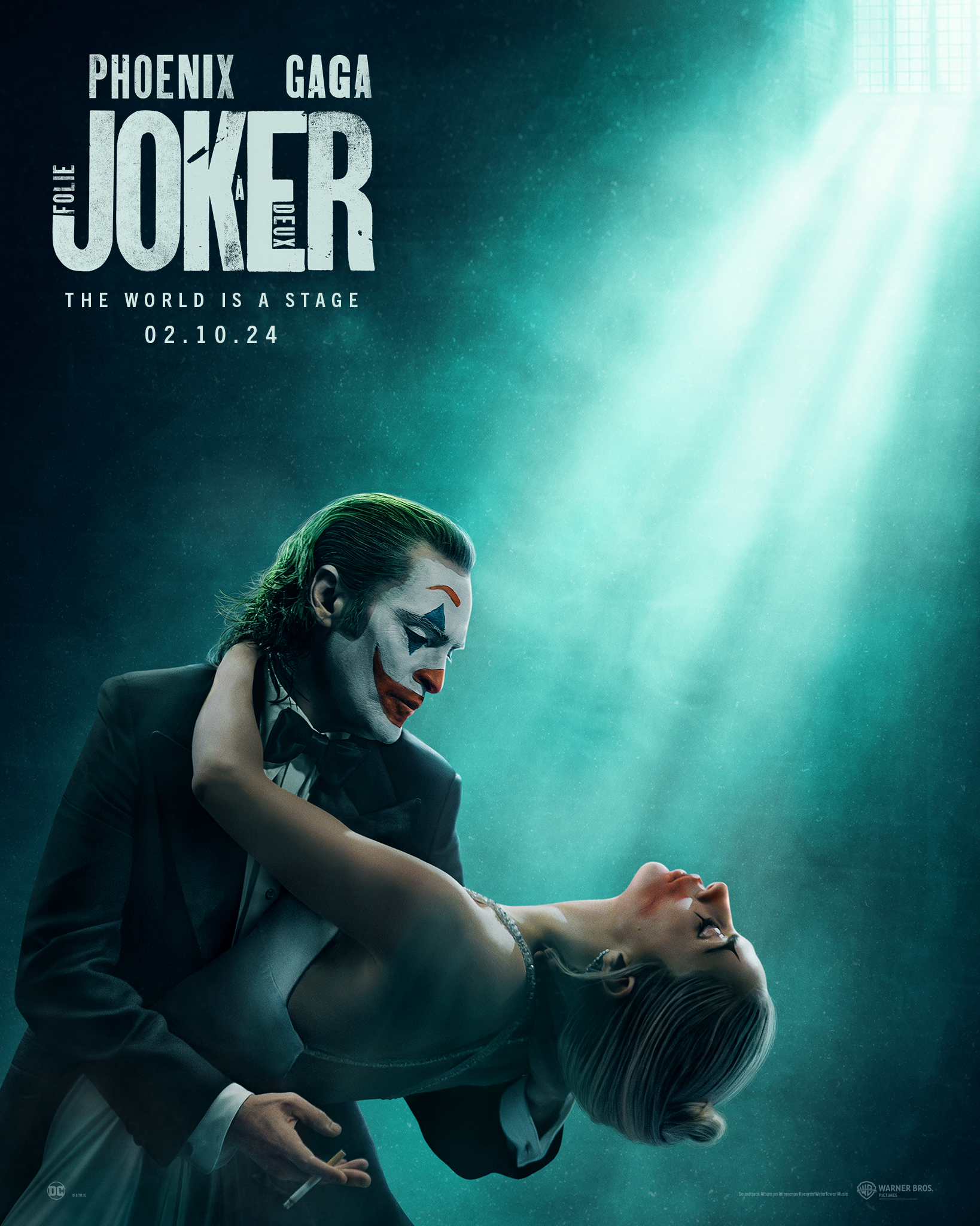 JOKER: FOILE Á DEUX