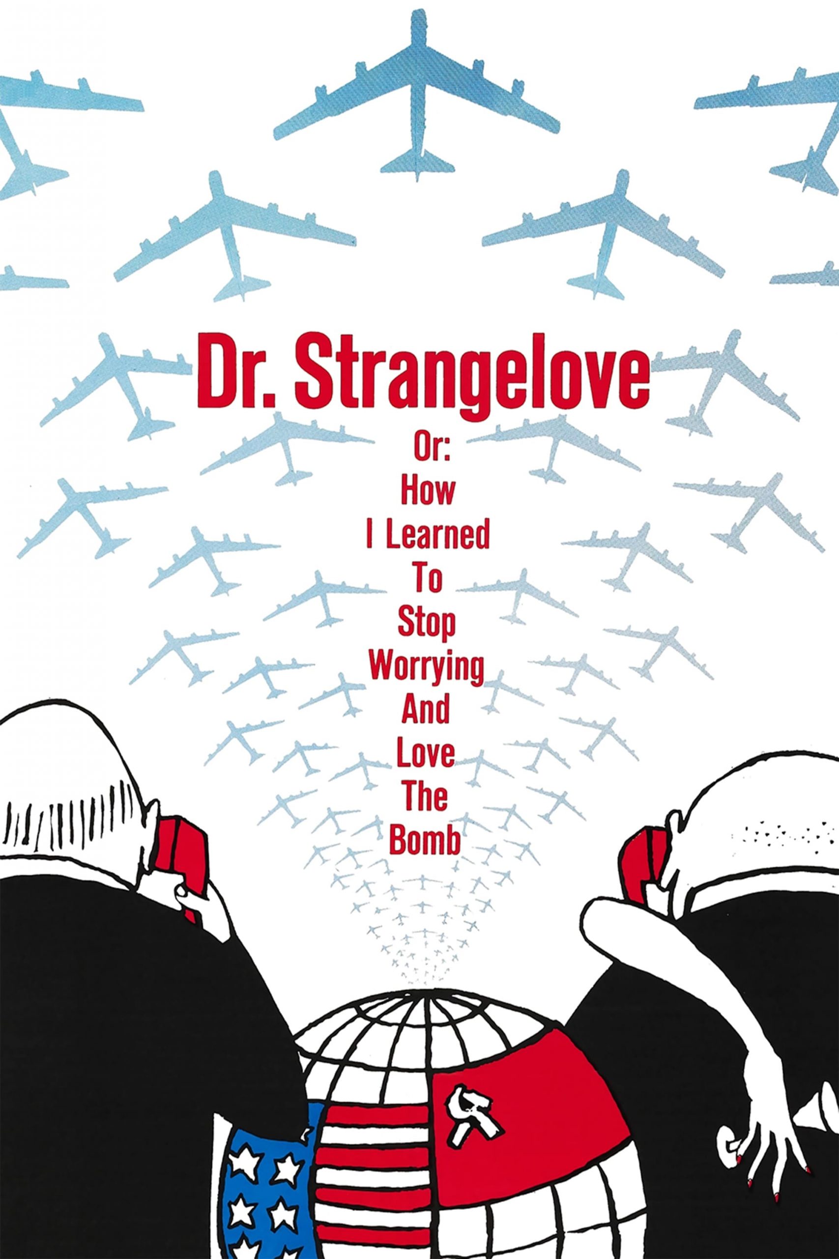 DR. STRANGELOVE (1964)