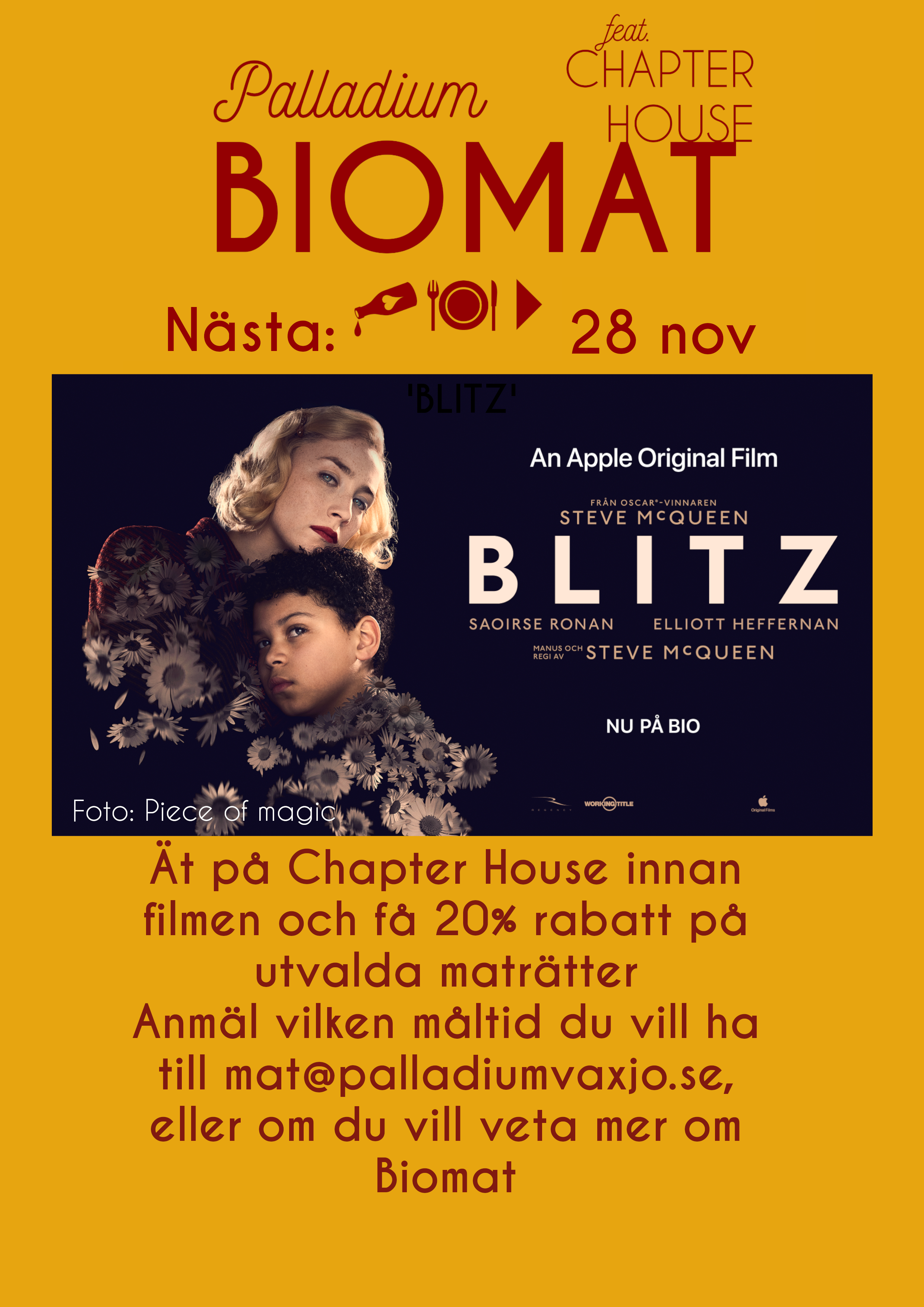 BIOMAT – BLITZ