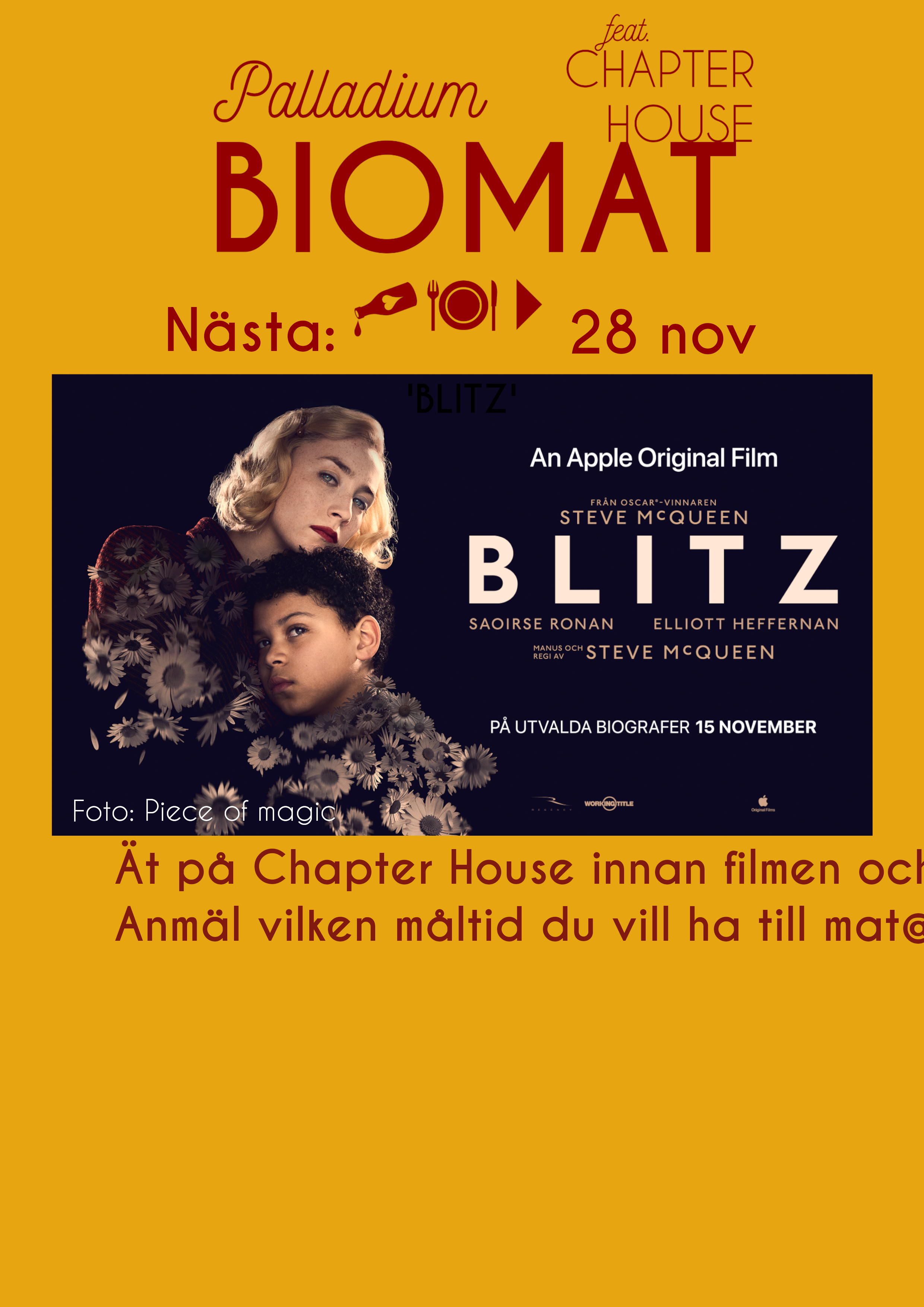 BIOMAT – BLITZ