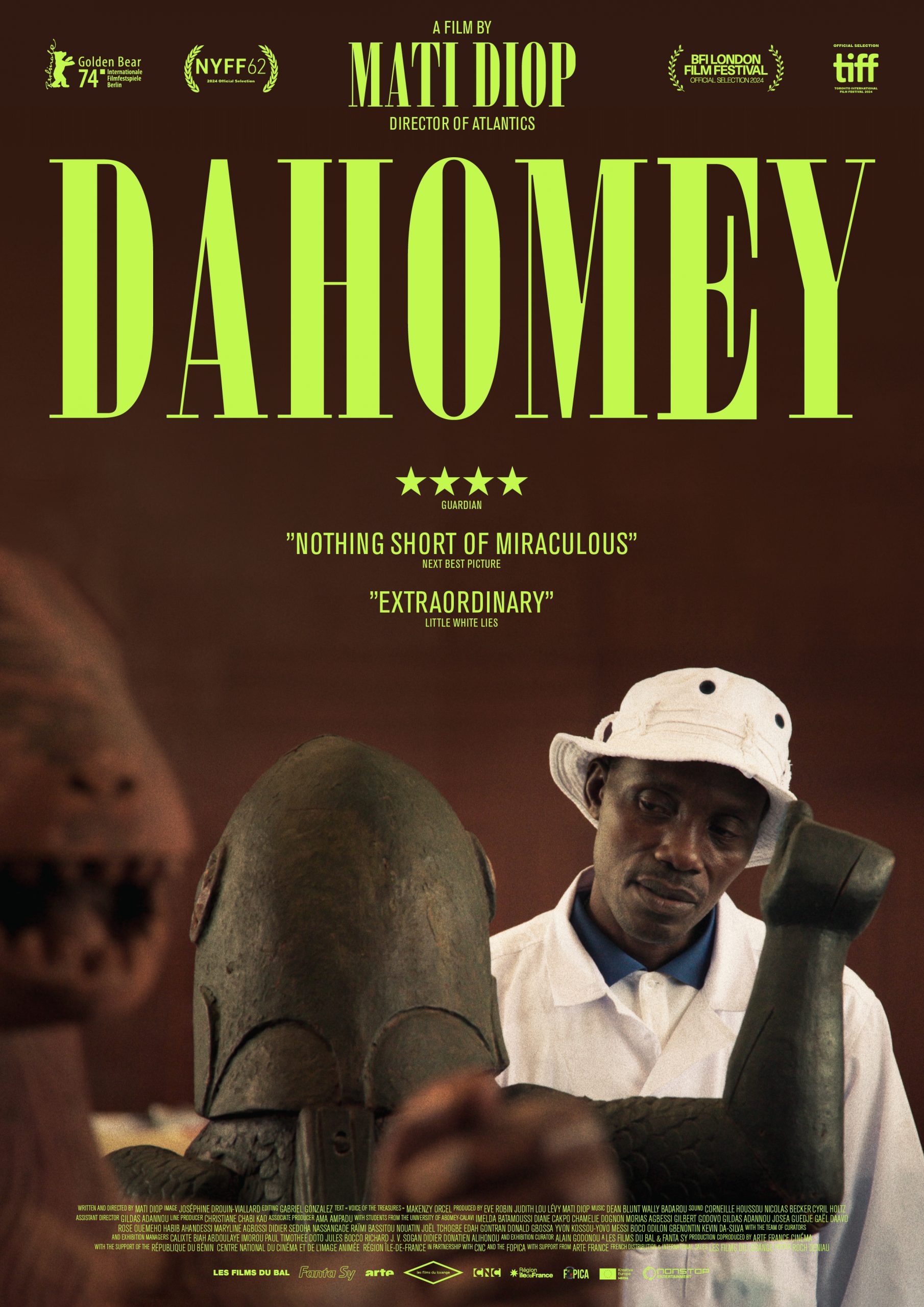 DAHOMEY