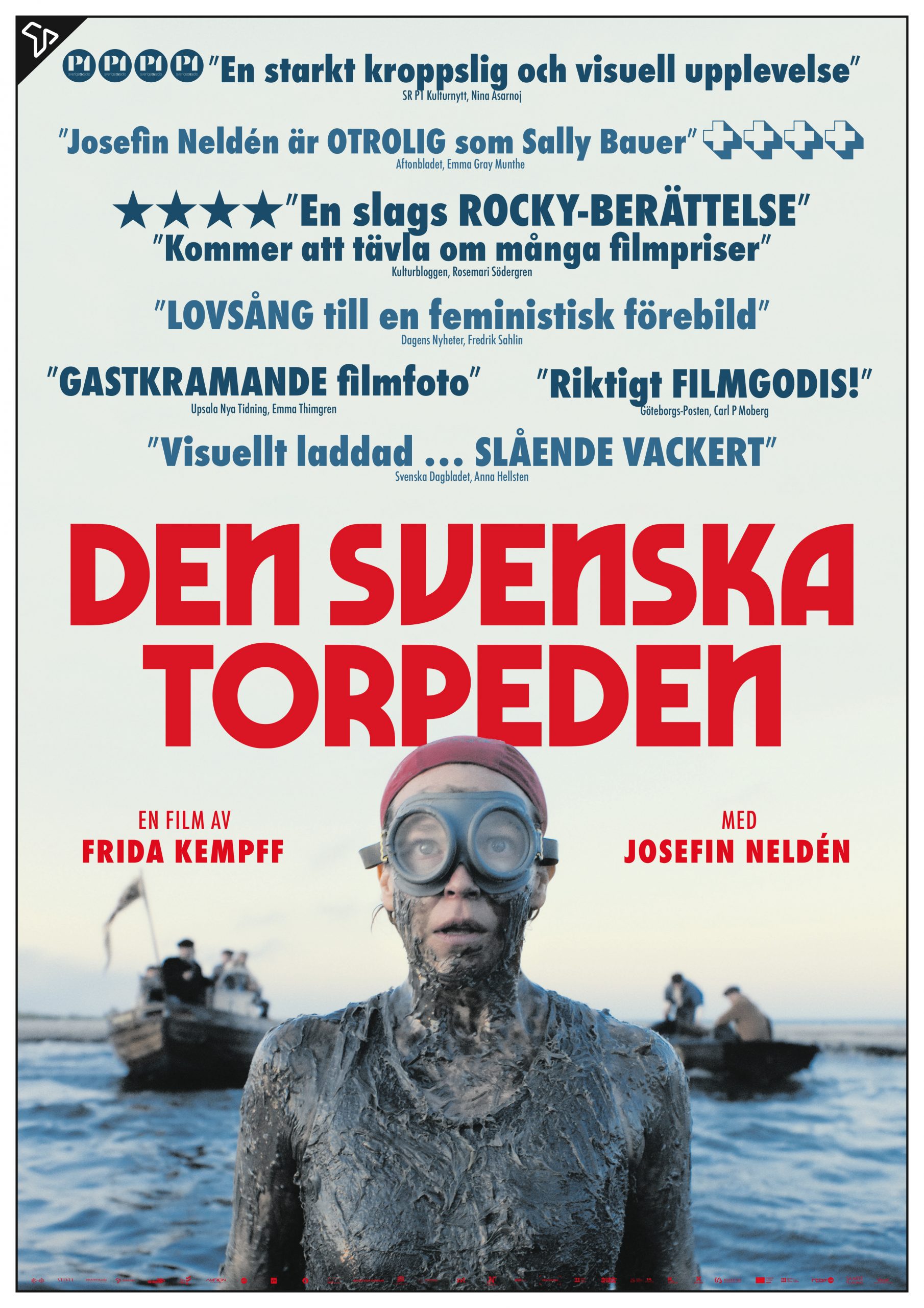 DEN SVENSKA TORPEDEN