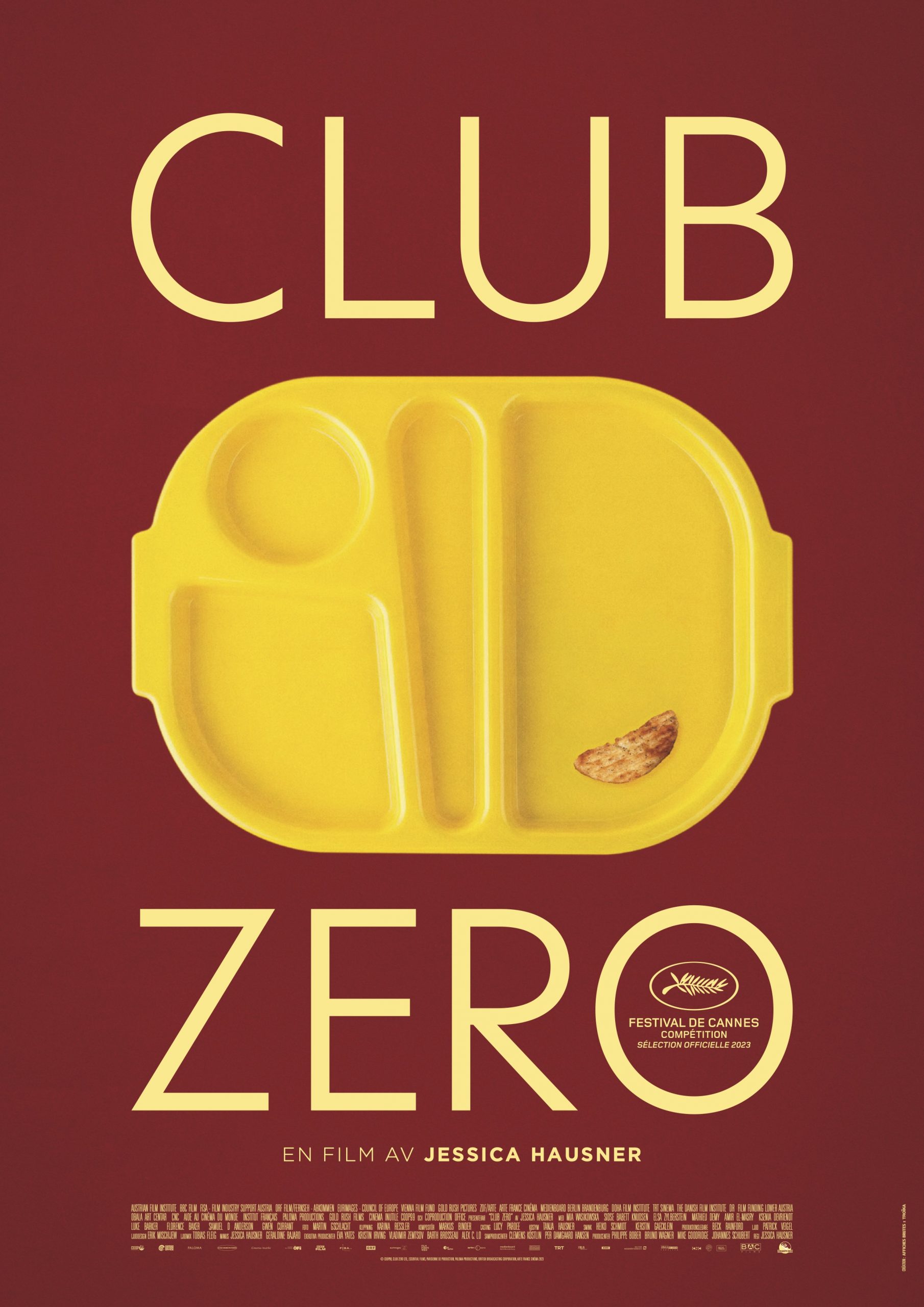 CLUB ZERO