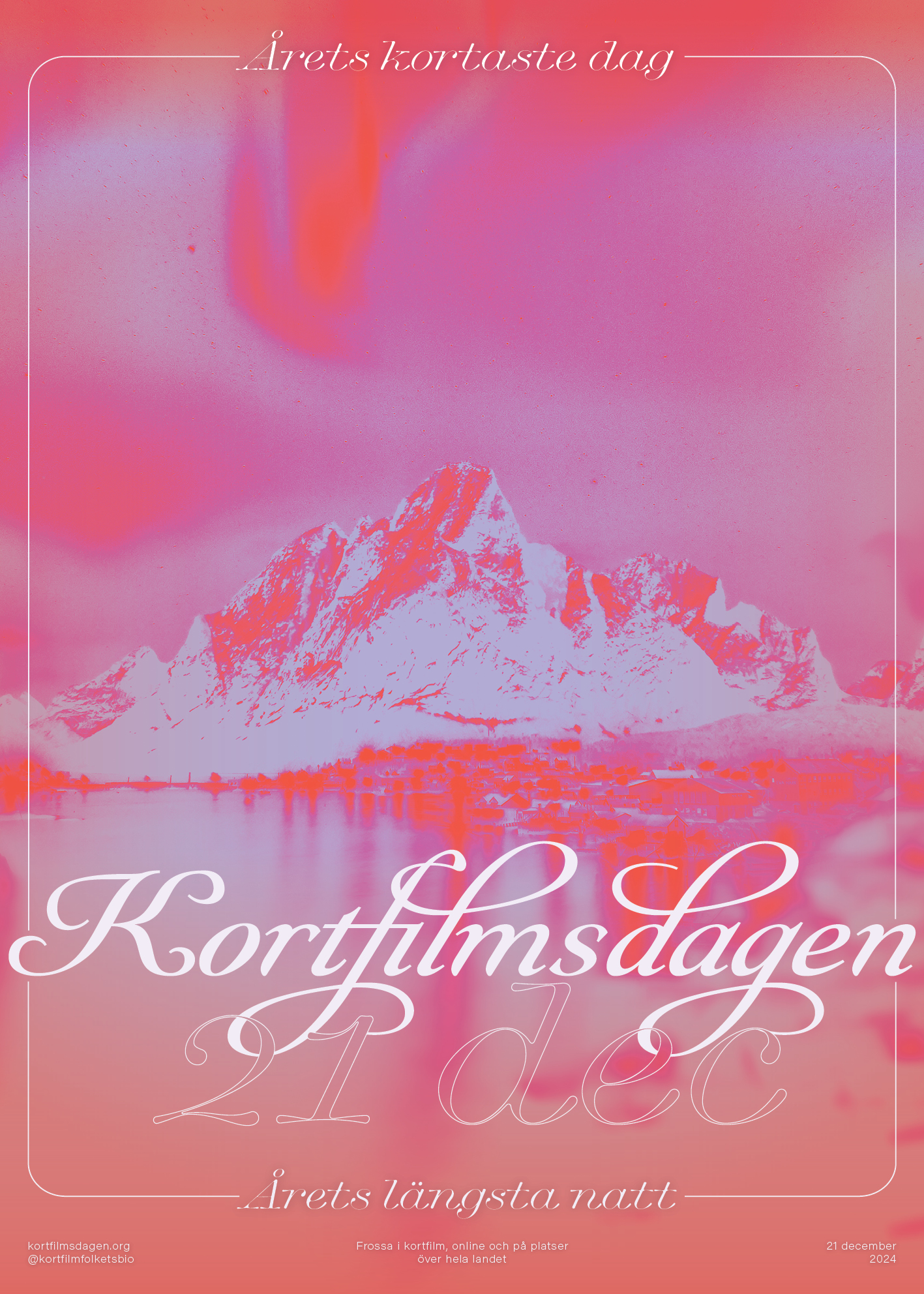 KORTFILMSDAGEN