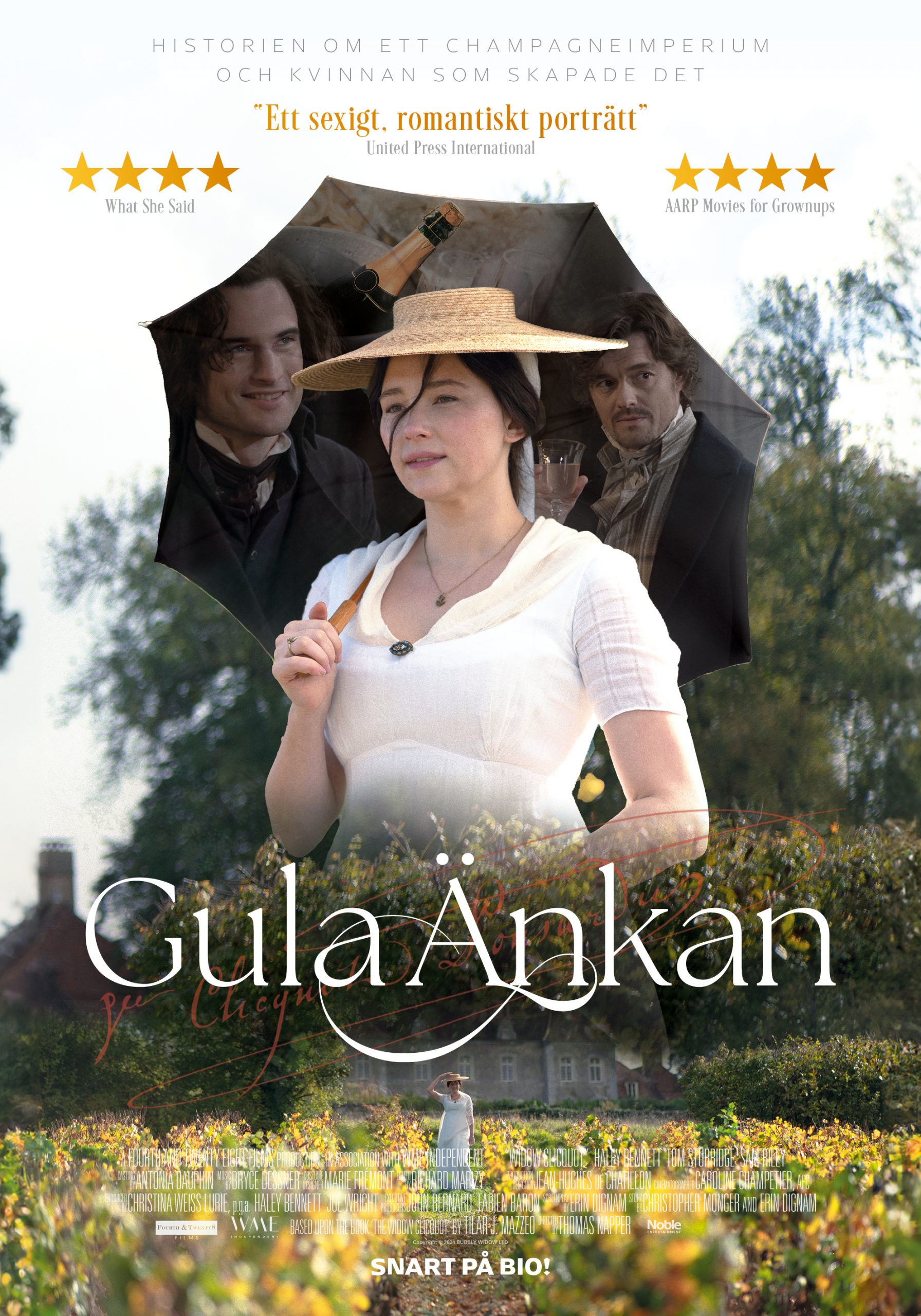 GULA ÄNKAN