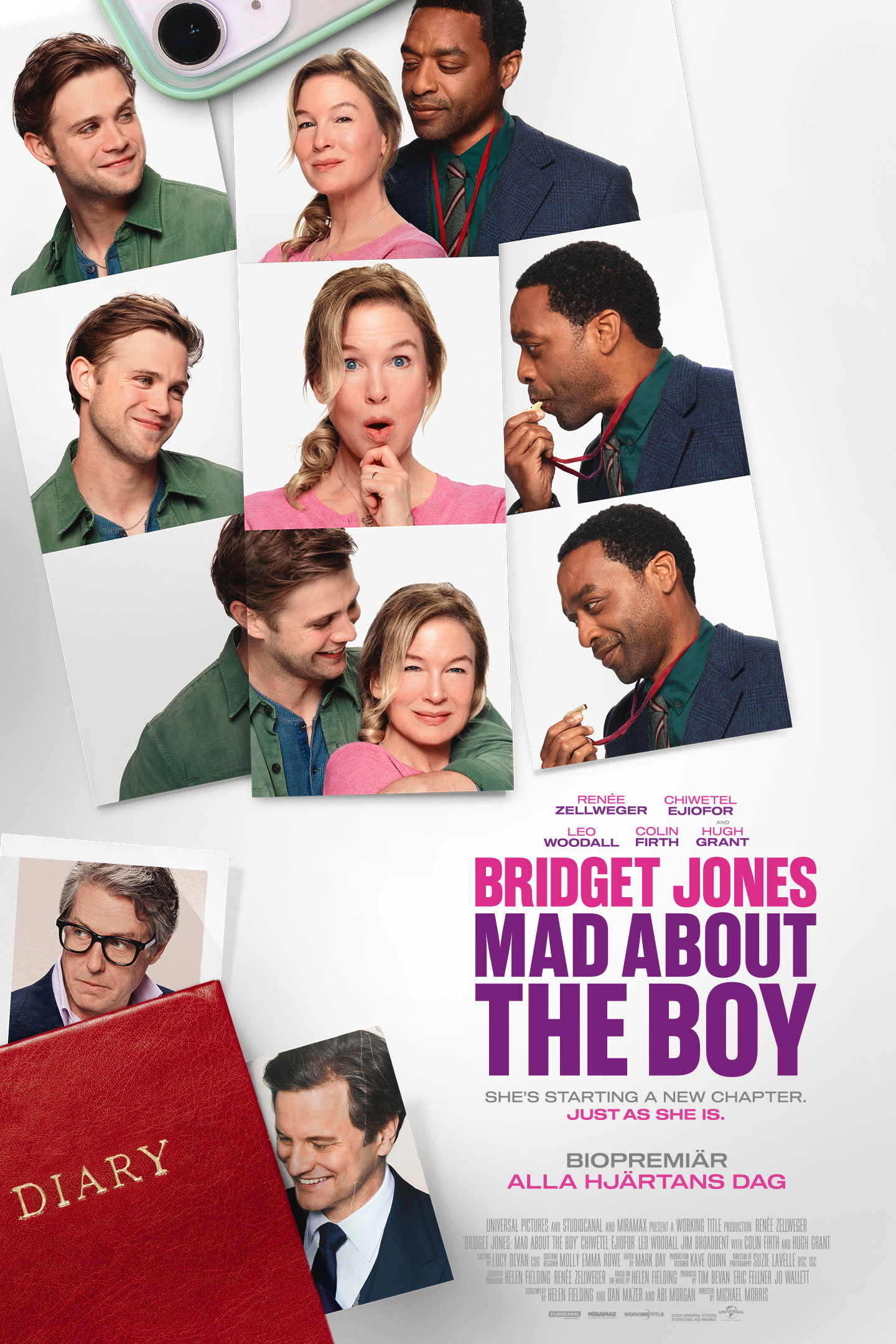 BRIDGET JONES: MAD ABOUT THE BOY